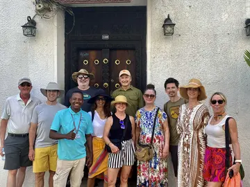 Stone Town Free Walking Tour – History & Local Culture