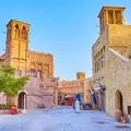 Unveiling Old Dubai: Heritage Walk, Creek Tales & Souk Treasures