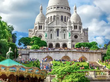 Free walking tour MONTMARTRE und Pigalle (das Rotlichtviertel)
