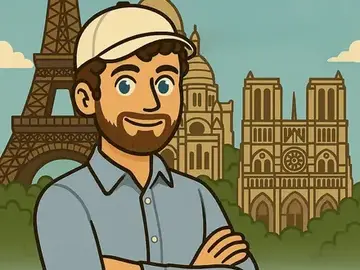 Enricoandfriends: Tour dell'ile de la cité 