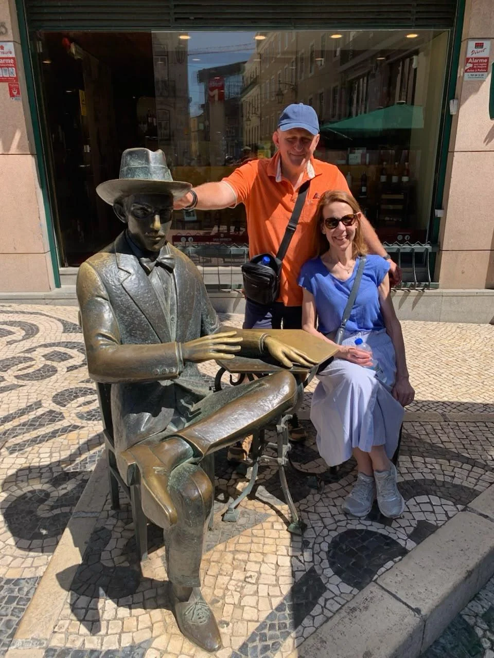 Visit Lisbon on foot!
