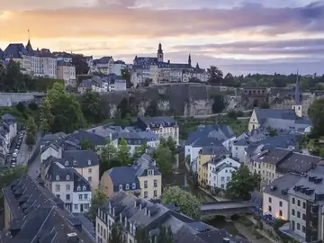 Discover Luxemburg’s city center with a local guide