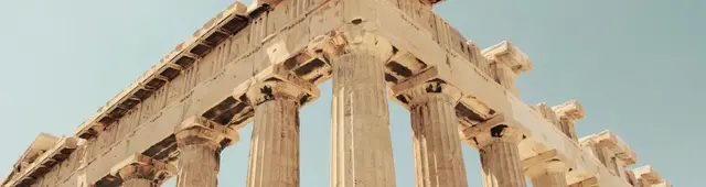 Free walking tour in Athen
