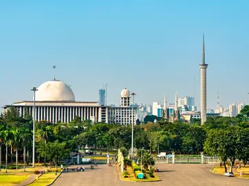 Free tour por lo más destacado de Yakarta 