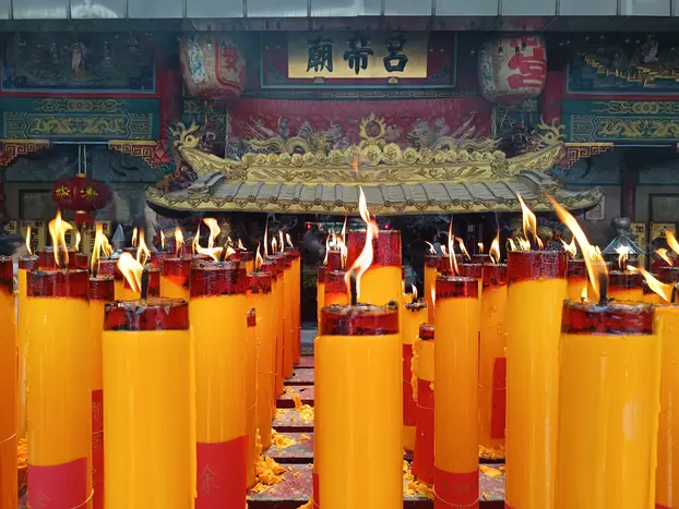 Chinatown (Tempel, Schreine, Essen, Märkte, Gassen, Geschichte, Legenden und mehr)