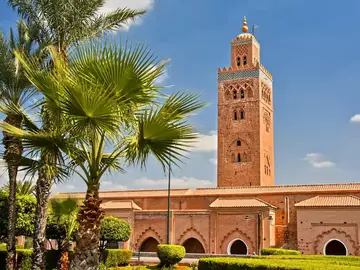 Free tour Marrakech  imperial y multicultural 2 horas