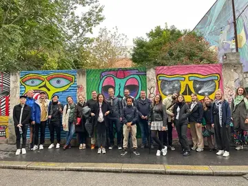 Budapest Ungefiltert: Höhepunkte des Jüdischen Viertels & Street Art Tour