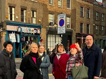 Shoreditch, Hackney & Spitalfields: the gentrification of the old East End