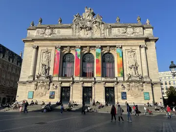 Esplora Lille con una persona del posto