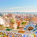 Explore Park Güell with a local who grew up among its mosaics