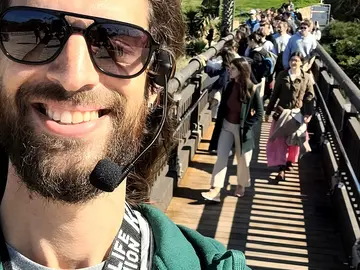 Jaffa: entre leyendas, profecías y el mar