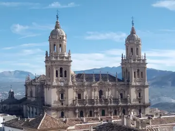 Free historical tour of Jaén