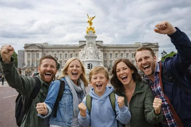 London: Deutscher Rundgang durch Westminster @ London, Vergangenheit und Gegenwart 