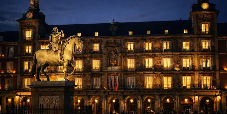 🏆🥇The DARK side of Madrid, Terror, Ghosts and more... ☠🏆