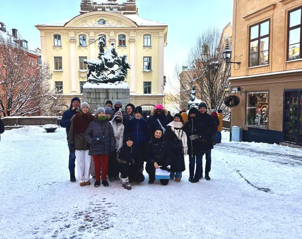 FREE tour in italiano - Gamla Stan e non solo: viaggio nell’anima di Stoccolma