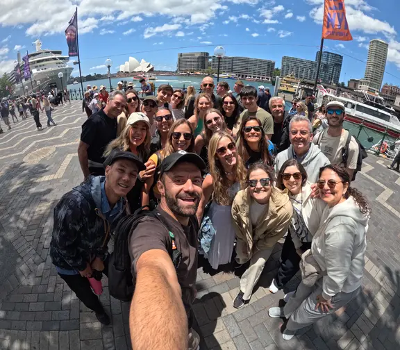 Sydney auténtico. Descubre la ciudad a pie.