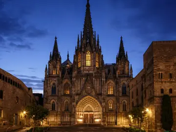 Tour notturno gratuito del quartiere Gotico 