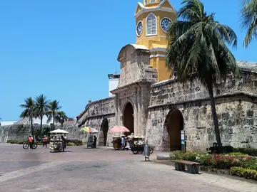 Kostenlose Tour "Cartagena de Indias, ein Juwel unter der Kolonialherrschaft".