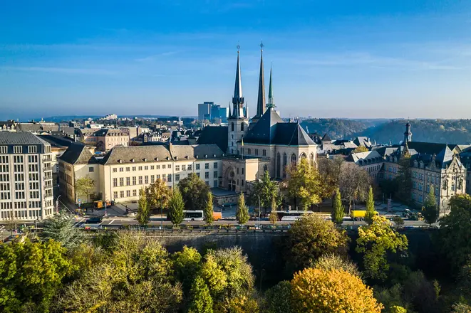 Free Tour: Discover Luxembourg; History, Legends, Viewpoints, and Photographic Route