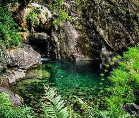  Parco Nazionale del Pico Da Bandeira di Caparaó - Avventura: 4x4, Trekking e Cascate