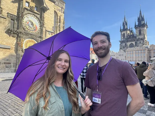 Iconic Free Tour of Prague: Old Town, Jewish Quarter & Charles Bridge