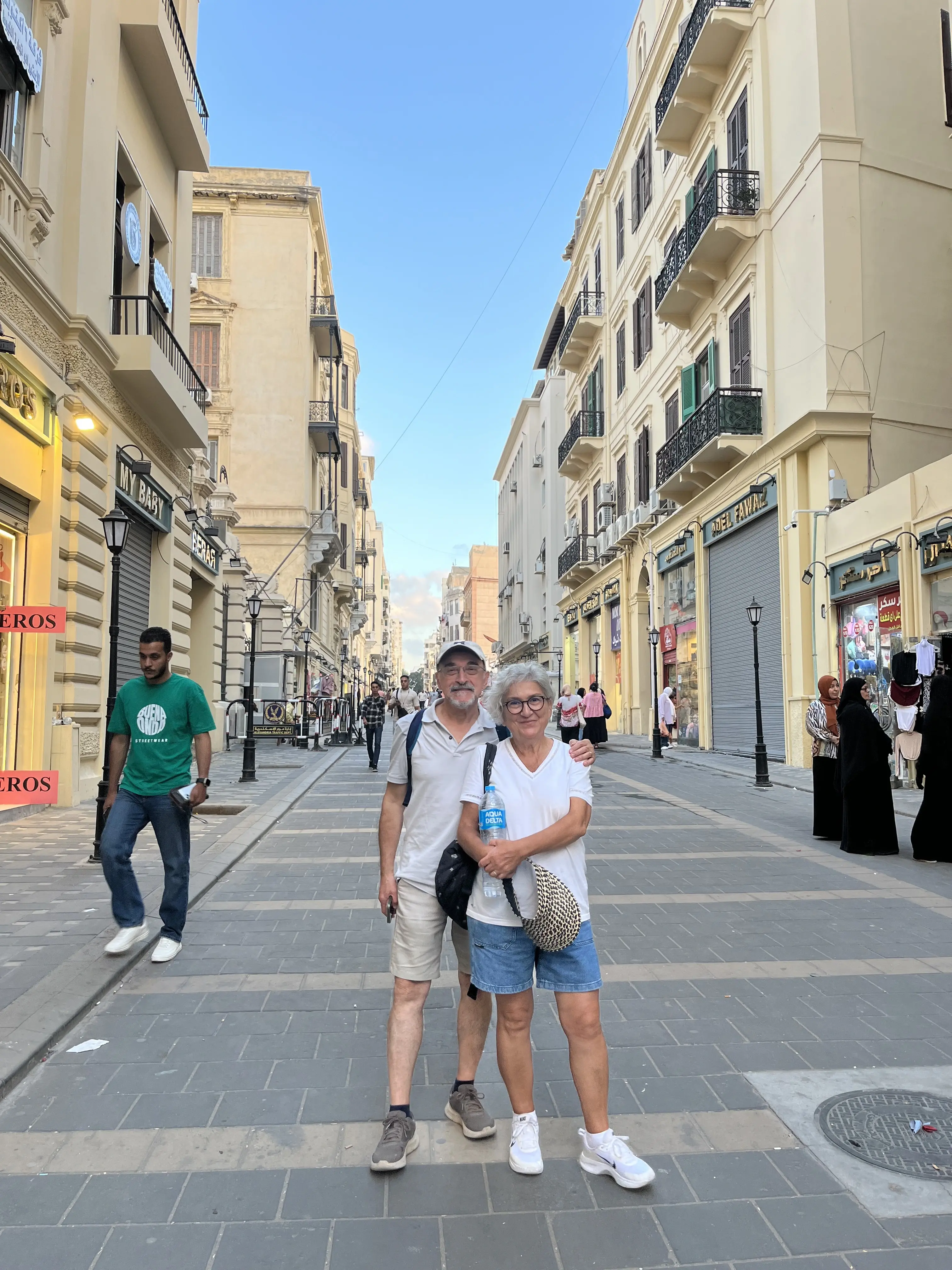 Descubra los secretos de Alejandría 