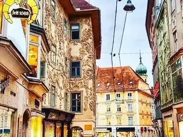 Tour mozzafiato della città di Graz
