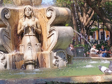 Tour of the Historic Center of Antigua Guatemala