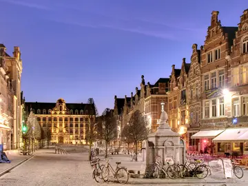 Free City of Leuven Bike Tour