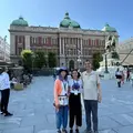 Tour histórico: Belgrado, pasado, presente y futuro