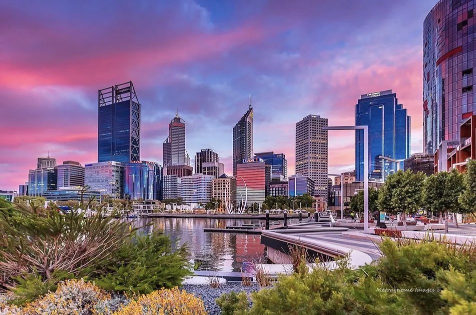 Free tour Perth: El Corazón de la ciudad del Oro