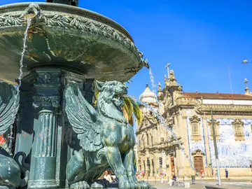 Harry Potter Free Tour in Porto