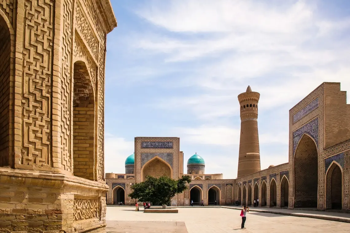 Alla scoperta di Bukhara: tesori storici e pratiche culturali con una persona del posto