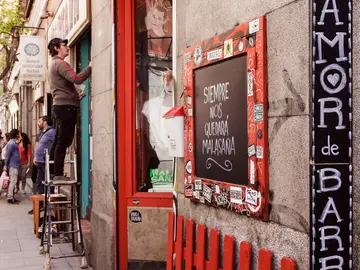 Pop, Pride & Protest: Queer Madrid Walking Tour (Chueca & Malasaña) – Free Tour