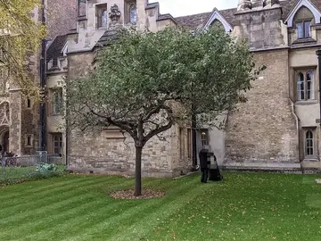 Recorriendo 800 años de leyendas de Cambridge con un doctorado en Educación y Antropología