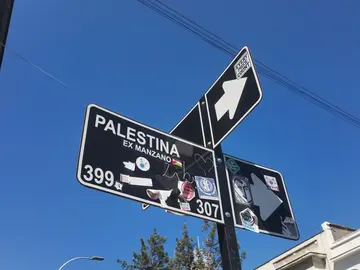 Chilestina! 🇵🇸🇨🇱✨ Storia della colonia araba del Cile✨