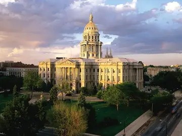Free Tour! Denver’s Heart & History: Congress Park to Cap Hill
