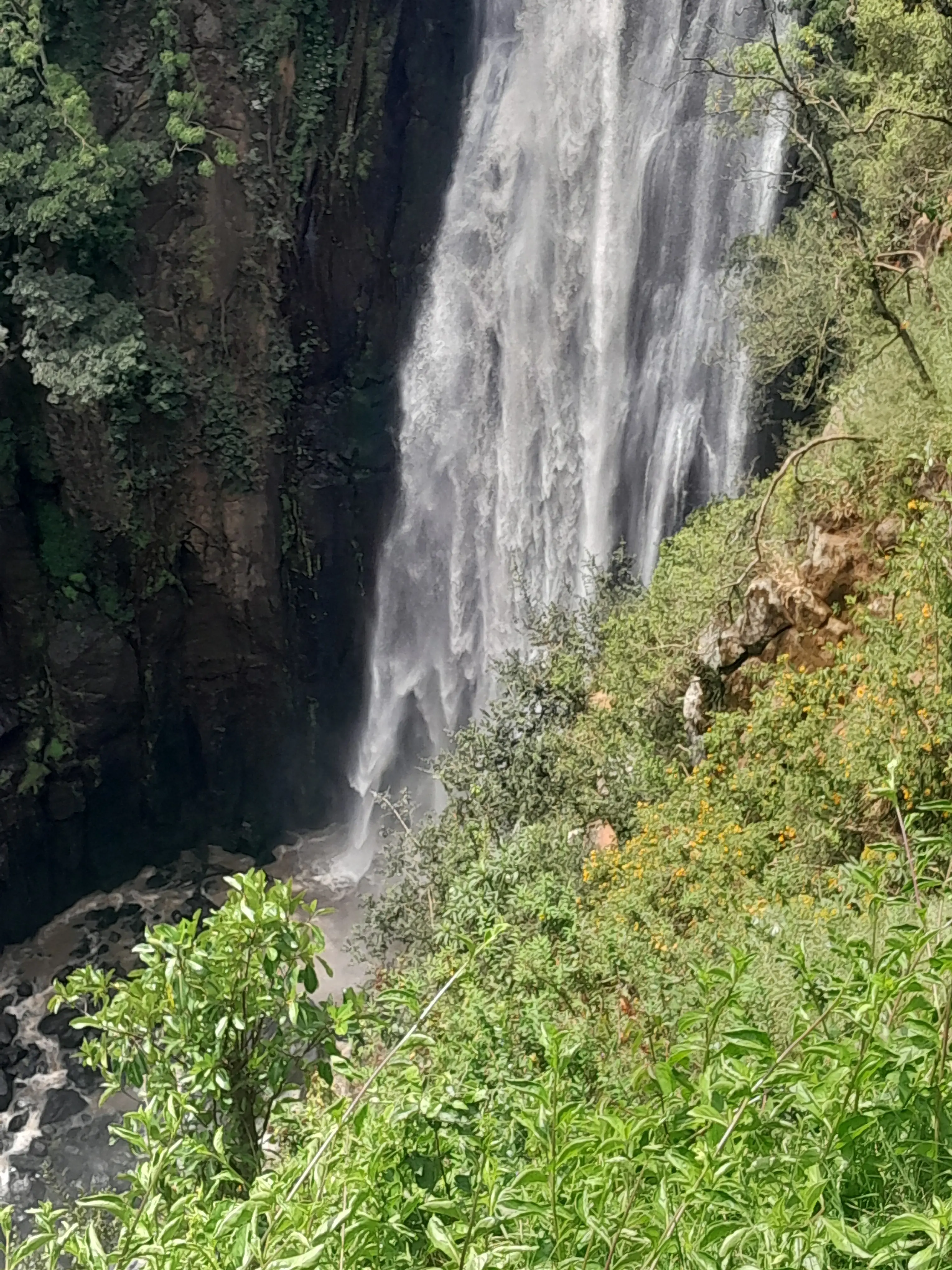 Free Thompson Falls Tour Nyahururu