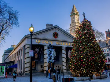 Tour della trasformazione di Boston dal 1630 al futuro *Edizione speciale invernale*