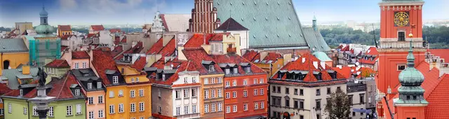 Free tours Varsovia