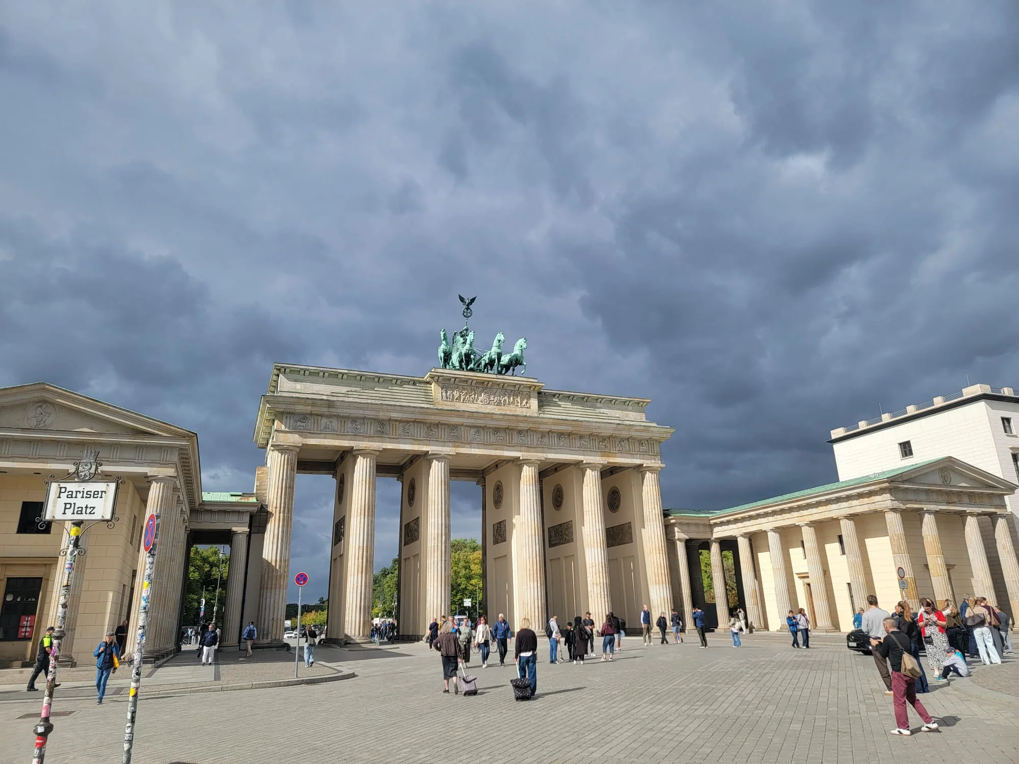 Tour gratuito del centro di Berlino – Storia e Cultura