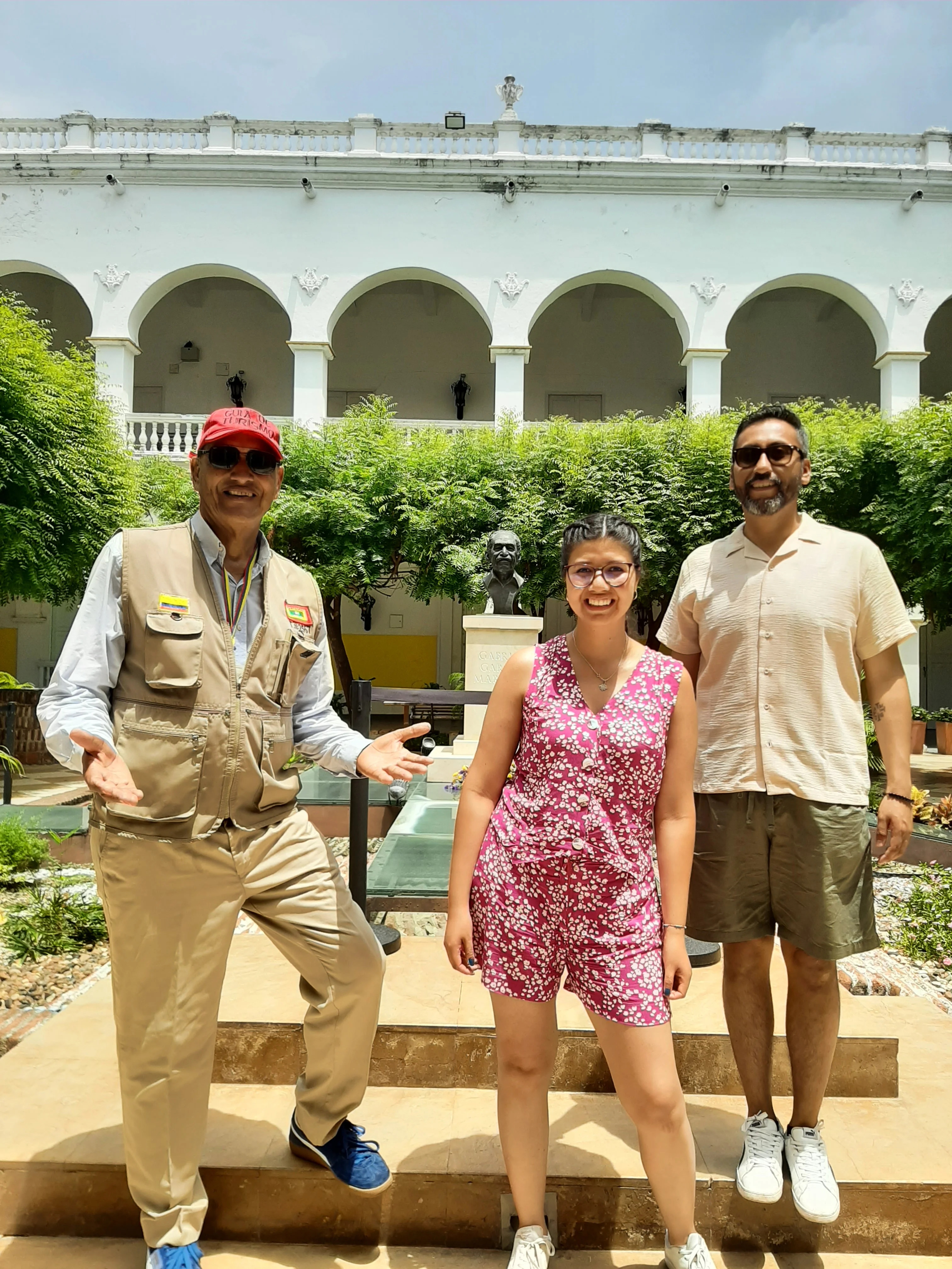Tour Gratuito "Cartagena de Indias: Un Gioiello Sotto la Colonia".