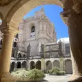 Tour gratuito a pie en el Convento de Cristo