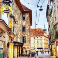 Tour mozzafiato della città di Graz