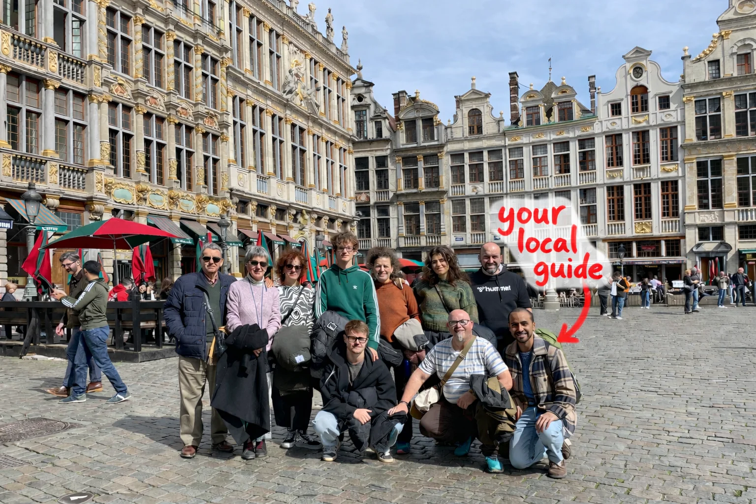 Free Walking Tour Brussels WW2: Life in Occupied Brussels
