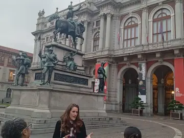 Die 7 Geheimnisse von Turin