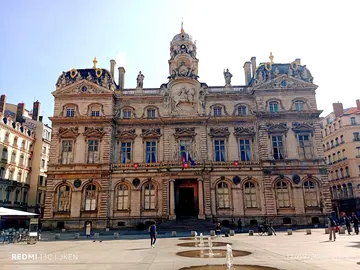 Free Tour de Lyon, de Lugdunum a capital de la cultura francesa”