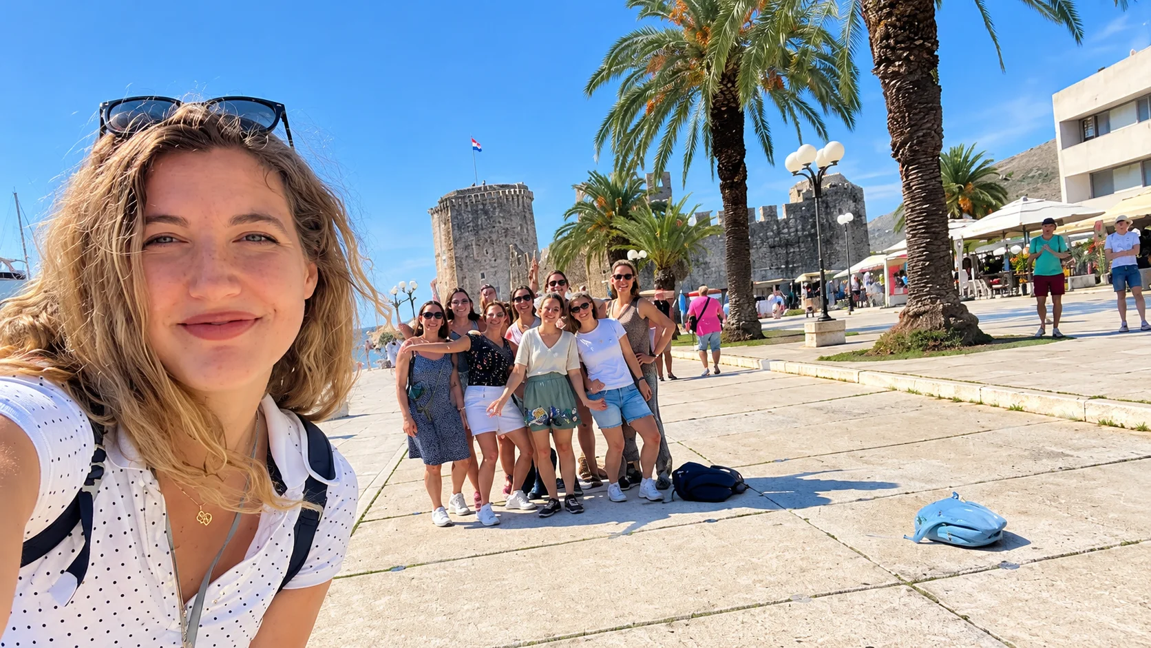 Historias y Historia de Trogir – Paseo con un Local