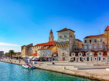 Trogir a Través de los Ojos Locales - Tour a Pie Gratuito