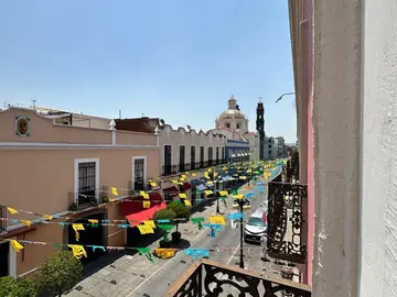Puebla and its heritage, historical-cultural tour in the historic center of Puebla